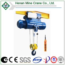 Steel Wire Rope Hoist (CD Model)